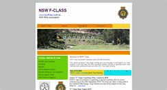 Desktop Screenshot of nswfclass.com.au